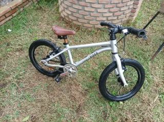 Bicicleta infantil 16 pollici