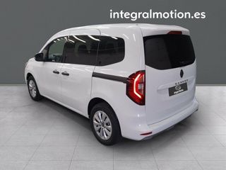 Renault Kangoo Combi Authentic 1.5 blue dci 70kw (95cv)