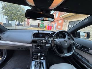 Mercedes-Benz Clase E 2011