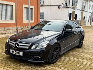 Mercedes-Benz Clase E 2011