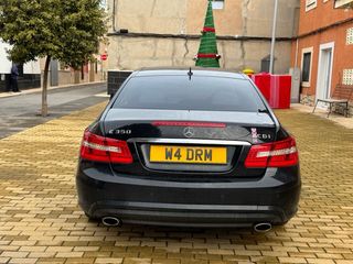 Mercedes-Benz Clase E 2011