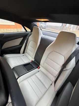 Mercedes-Benz Clase E 2011