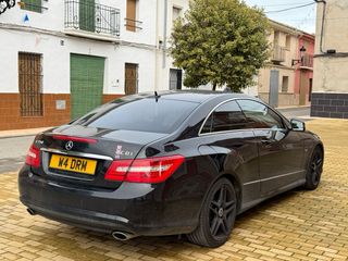 Mercedes-Benz Clase E 2011