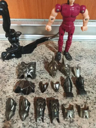 Cavalieri dello zodiaco Saint Seiya, Alpha