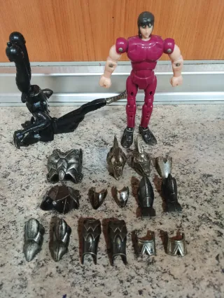 Cavalieri dello zodiaco Saint Seiya, Alpha