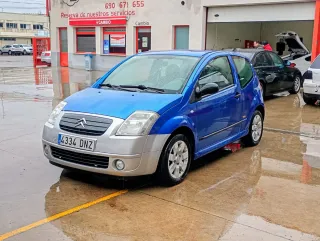 Citroen C2 2006