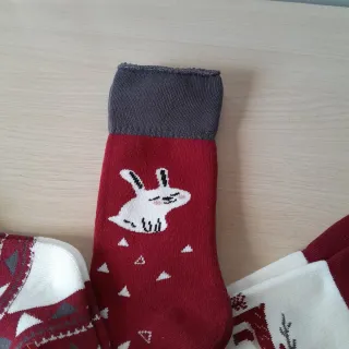 Pack 3 pares calcetines Mujer térmicos