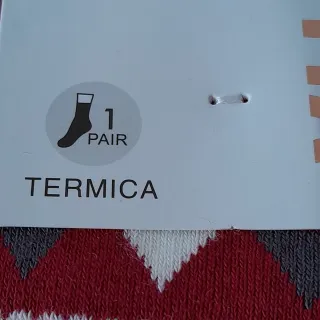 Pack 3 pares calcetines Mujer térmicos