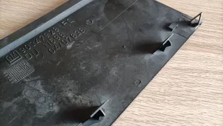 Tapa defensa delantera Opel Calibra