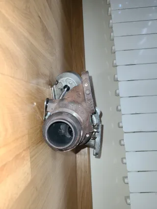 Turbocompresor 9813245480 Citroën Opel Peugeot