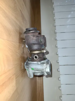 Turbocompresor 9813245480 Citroën Opel Peugeot