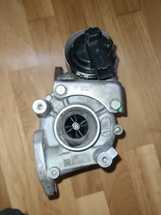 Turbocompresor 9813245480 Citroën Opel Peugeot