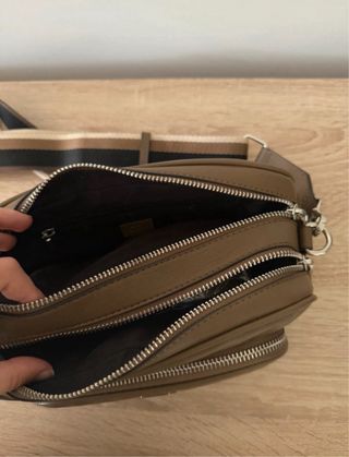 Bolso Parfois Marrón