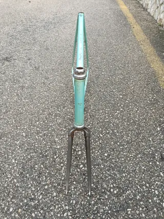 Telaio per bicicletta pista Coralin