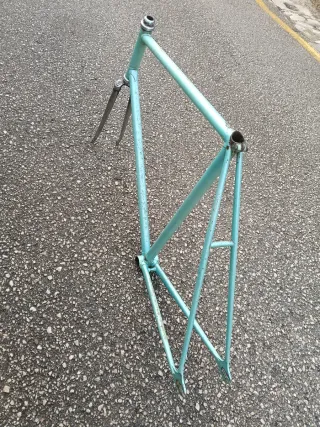 Telaio per bicicletta pista Coralin