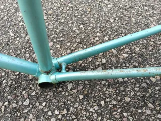 Telaio per bicicletta pista Coralin