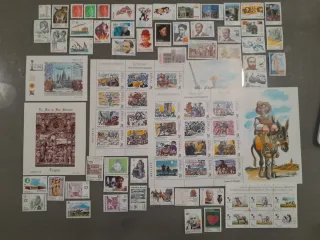 Sellos 1998 Completo España