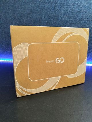 Cisco Meraki Go GX20 - Security Gateway