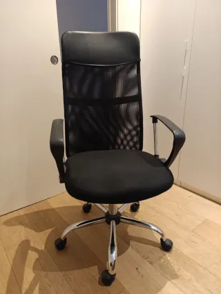 Silla giratoria oficina/escritorio