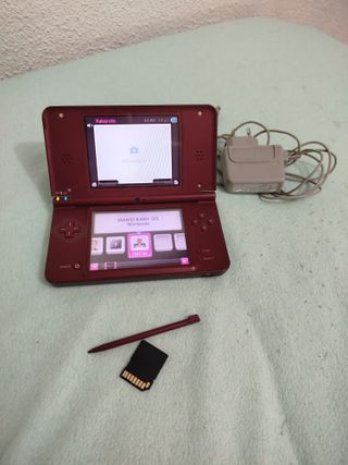Nintendo DSi XL + juegos a elegir