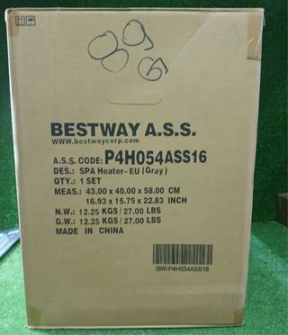 Bestway BOMBA 54112 Lay Z SPA Vegas Airjet