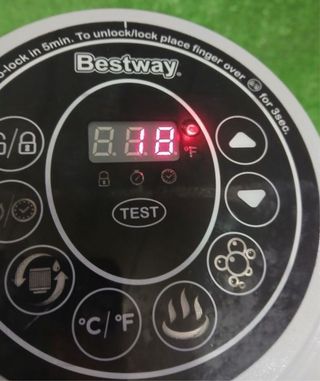 Bestway BOMBA 54112 Lay Z SPA Vegas Airjet