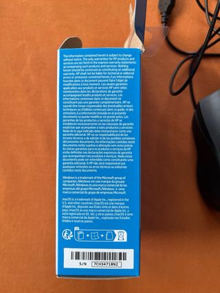 HP Ratón USB con Cable 100