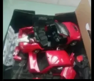 Coche Robot Transformable  en robot Roll Run