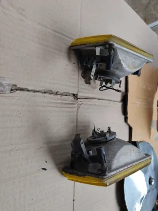 Antiniebla Ford Amarillo