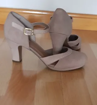 Zapatos señora marca Clarks