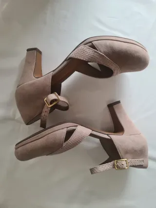 Zapatos señora marca Clarks