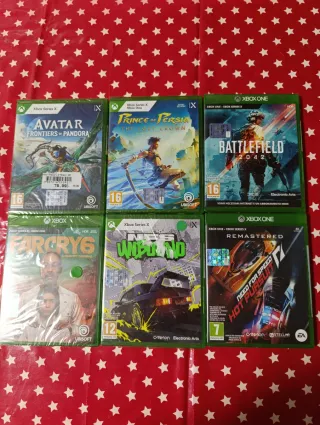 Giochi Xbox One / Series X Sigillati