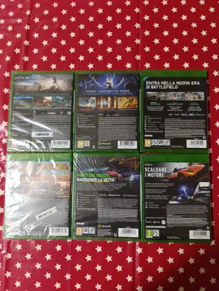Giochi Xbox One / Series X Sigillati