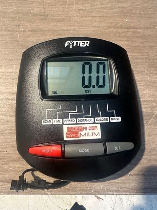 FYTTER RIDER RI05R: Bicicleta de biking