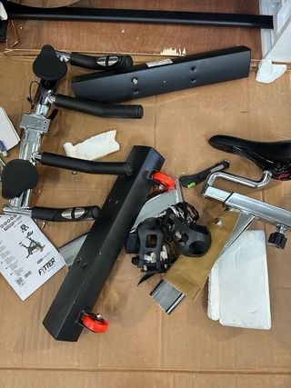 FYTTER RIDER RI05R: Bicicleta de biking