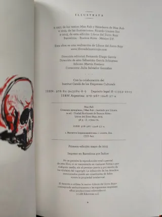 Crímenes ejemplares