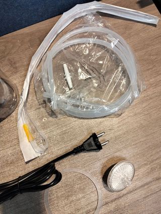 Gima - Aspirador quirúrgico Vega Uno, compacto