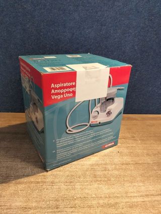 Gima - Aspirador quirúrgico Vega Uno, compacto
