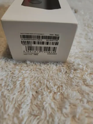 Compressore d'aria elettrico portatile Xiaomi 2