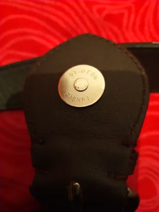 Bolso Prada Años 90 marrón Hombro/Mano