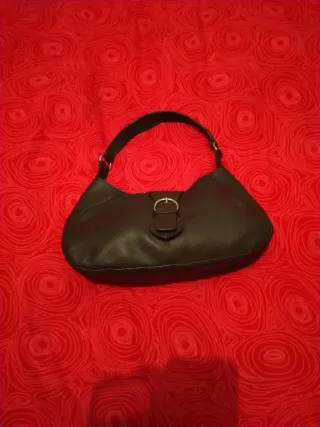 Bolso Prada Años 90 marrón Hombro/Mano