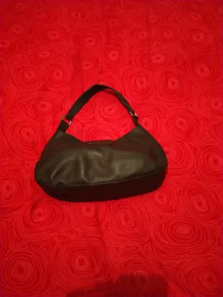 Bolso Prada Años 90 marrón Hombro/Mano