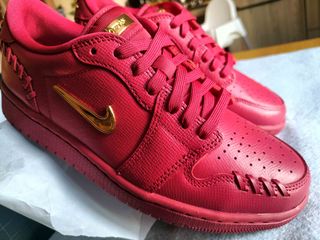 Nike Air Jordan 1 Low Method of Make EU 38.5 Donna