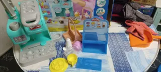 Play-Doh Cocina Moldeadora de Postres