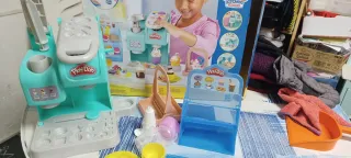 Play-Doh Cocina Moldeadora de Postres