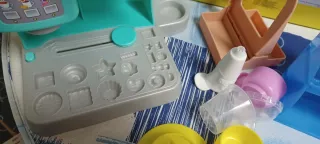 Play-Doh Cocina Moldeadora de Postres