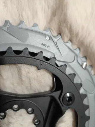 Piatti SRAM Force D1 AXS 48/35 12v