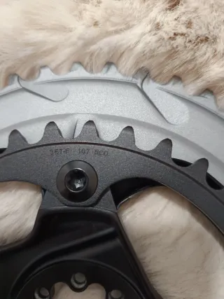 Piatti SRAM Force D1 AXS 48/35 12v