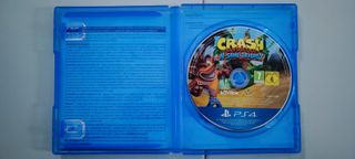 Crash Bandicoot N-Sane Trilogy PS4
