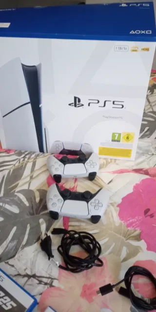 PlayStation 5 in garanzia fino a luglio 2025